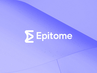 Epitome Logo | Education Logo, Learning Logo book logo brand guidelines brand identity branding e letter education education logo graphic design identity design learning logo learning platform logo logo design minimal logo online class online school sass school logo university logo visual identity