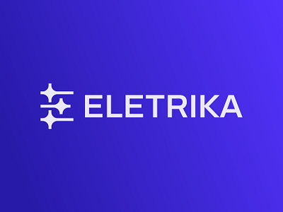 Unused 'E' Logo brand design brand identity branding data logo e lettermark e logo electric logo electricity logo ev logo exchange logo lettermark logo monogram spark logo star logo tech logo type typography logo