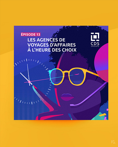 "Business travel agencies at a time of choices" ⏱ artwork business clock design digital illustration digitalart illustration illustrator pop art tmc travel