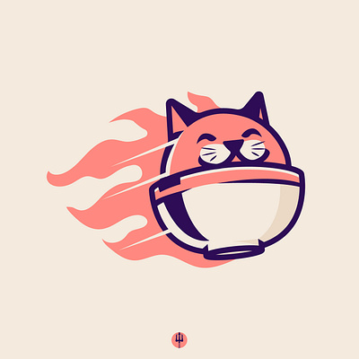 POKE FAST design diseño de logo diseño plano illustration logo logo logodesign design logodesign design brand marca tipografía