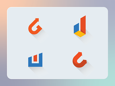 Unused Logo Mark | Modern Logo abedin joy brand brand guidelines branding design graphic design illustration logo logo design logo mark logo mark symbol minimal minimalist logo modern logo symbol typography unused unused concept unused logo visual identity