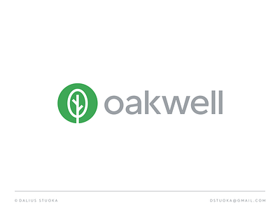 Modern Logo Design - Tree, O Lettermark, Monogram ai software crypto blockchain data analytics design designer finance fintech green icon letter logo logodesign modern logo monogram nature o logo simple logo symbol tech technology tree tree logo