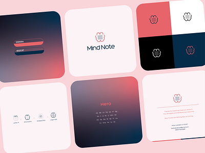 Mind Note Logo Guidelines abedin joy brand guidelines brand identity brand manual brand strategy brand style guide branding doctor logo guidelines health logo logo logo design logo guidelines medical logo meditate meditation logo minimal logo style guide visual identity yoga logo